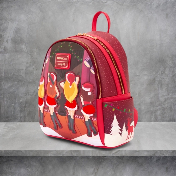 Light Up Mean Girls Loungefly - Picture 3 of 6